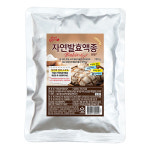 [브레드가든] 자연발효 배양액종 180g : 비앤씨마켓