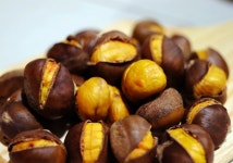 25년 햇 공주밤 1+1 특가 프리미엄급 군밤 맛밤 캠핑용,약단밤,생율 : 푸드082