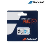 바볼랏 커스텀 댐프 필 테니스 댐프너 화이트/블루/블랙 700040 153 : 코드투윈