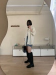 마소프 레인 코트 자켓 : 아녜스의 옷장