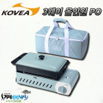 코베아 3웨이 올인원 PO (M) 멀티버너 버너 휴대용버너 : 거제신신낚시