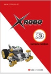 엑스로보 익스트림 에디션 교재 : XROBO