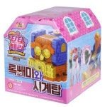 티티체리 톡빼미와 시계탑 퍼즈니멀 하우스 타운 수집 퍼즐 소꼽 소품 선물 장난감 두뇌개발 : 튼튼완구