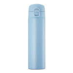 락앤락 슬림핏 보온보냉병 원터치 텀블러 400ml 아이보리/바이올렛/블루/그린 : Swani