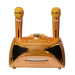 카라오케 스피커 & 고음질 마이크 노래방기기 애니씽 ST-2025 : 다원24