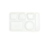 KDS DOLSAN 돌산멜라민 멜라민식판 3호 단체급식용 DS-7-007 : 라이프 365