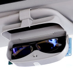 차량용 선글라스 안경 케이스 보관 클랩 선글라스 케이스 : 늘조은 생활