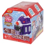 티티체리 덤볼프와 수상한저택 퍼즈니멀 하우스 타운 수집 퍼즐 소품 선물 장난감 두뇌개발 : 튼튼완구
