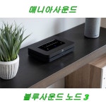 블루사운드 Bluesound 노드(Node) 3세대 트워크플레이어 : 매니아사운드