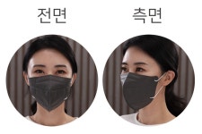 1000매 슬림 피앤씨 마스크 슬림핏 KF94 새부리형 SLIM PNC 보건용 마스크 대형 : J BASKET