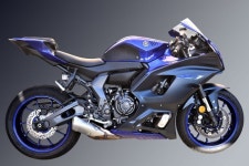 [62-4026-SS] TECHSPEC YAMAHA R7 (2021~) 니그립패드 탱크패드 : 테크스펙코리아