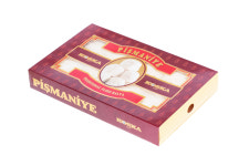 [유통기한임박 2026.06.03] 튀르키예 터키 솜사탕 디저트 캔디 피스마니에팡 피스마니에 피스타치오 바닐라 플레인 4종 : 터키쉬딜라이트