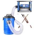 탁상용 목공 수압 대패 테이블 전기 모따기 : 유희스토어