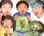 애니 갓파쿠와 여름방학을 포스터 빈티지 카페 홈인테리어 그림 11종 : 오늘의아트