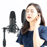 너츠 스튜디오 스탠드 마이크 NUTZ NM-500 : 너츠