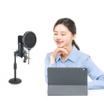 너츠 스튜디오 스탠드 마이크 NUTZ NM-500 : 너츠