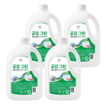 [총10L]공감 그린 시원한 세탁세제 2.5Lx4개 중성 드럼 세탁기 일반 대용량 : 컨센서스 공식
