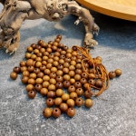 108염주 만들기 세트 대추나무 108염주키트 : 해인불교