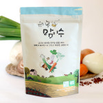 유기농 맘이수 국내산 100% 중기 후기 이유식 육수 재료 티백 야채 채수 팩 먹놀잼 : 먹놀잼