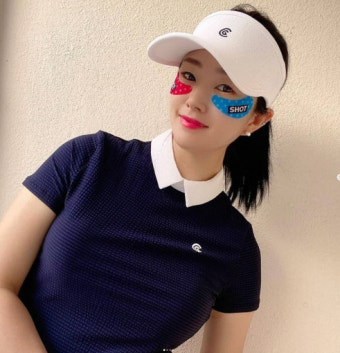 햇빛차단 테이프 컬러 골프패치 자외선차단패치 쁘띠 기미 방지 썬패치 캐디용품 디자인 4회 : EOI