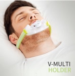 V-멀티홀더 기도삽관 후두마스크 고정 홀더, 유원메디테크 : 백세누리