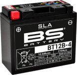 BS Battery BT12B-4 /YT12BBS 호환 /BS 배터리/오토바이 바이크 야마하 배터리 : 퍼스트펭귄 모터스
