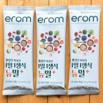 (쿠폰)이롬 황성주 1일1생식 뉴밀 플러스 4박스 84포 12주분+흔들컵 : 한그루샵