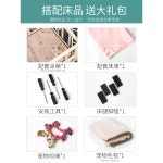 강아지 나무 침대 사계절용 이동식 베드 : 제이케이sourcing