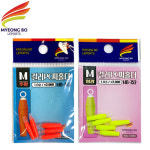 명보 컬러PC찌홀더 (MB-152, MB-155) 찌고무 : 통통피싱