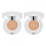 파넬 시카마누 세럼 쿠션 파운데이션 SPF45 PA 15g : 아에이오