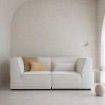 핀토 패브릭 모듈 소파 3인용 : 드모르 DEMOR