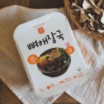 정담우리 뼈해장국 1000g 6팩 국내산 돼지등뼈 농산물 2인분 무항생제 즉석국 간편식 : 이줌마픽