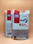 국내산 봉평촌 메밀중면 1.2kg 12인분(메밀30%) : 평창군 행복장터