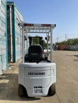 [중고] UNICARRIERS 1.8톤 좌식 전동지게차 : 삼성물류렌탈