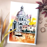 어반스케치 컬러링북 풍경 수채화 성인색칠공부 5권 세트 시니어 어른 색칠공부 : 그림이좋은사람들