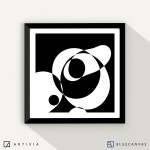 디지털아트 써니사이드업(SUNNY SIDE UP) - NFT 에디션 Repetition & Difference : Combine (Edition 5) : 스마트갤러리 블루캔버스