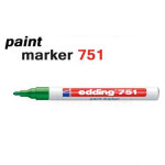 에딩페인트마카 751 edding 유성펜 에딩펜 : 드림디포시흥시청점
