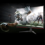 144 플스 모니터 게이밍 피시방 모니터 32인치 커브드 모니터 : 가성비좋은몰