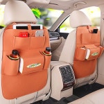 차량뒷자석컵홀더 뒷자석컵홀더 브라운2p : 마이메리홈