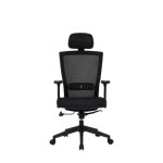 CNS S500 Black 학생 사무실 컴퓨터 책상 사무용의자 : 시앤스