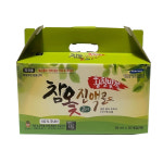 황칠빛깔 참옻진액골드 95mlx30팩/옻닭 옻오리 조리용 : konmall