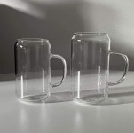 마카 내열 비어 캔머그 2size : 동이그릇이야기