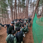 가평 서바이벌 액티비티 패키지 강촌 게임장 최신장비 : 캠프월드레져