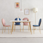 F4721 세라믹 4인 식탁 세트 A : 어디가구