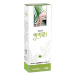 태극제약 비키로 제모크림 60g : 소다팡팡