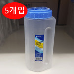 보성 반사각 물병 2호 1500ml 5개 업소용 냉장고 물통 : 이엘쇼핑