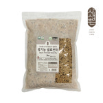 상생촌 유기농 국내산 발효현미 2kg : 야미야미 스토어