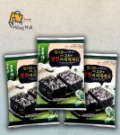 소문난삼부자 오부자 광천파래재래 전장김 25g 3묶음 12개 총36봉 최근생산 맛있는 김 : 미각몰