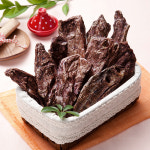 강아지 소허파 져키 육포 70g 한우 수제 간식 : 해피팡팡