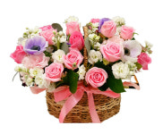 [VIP플라워] 당일꽃배송 생일꽃바구니 용인꽃집 어버이날선물 대구꽃배달 H-054 : VIP플라워